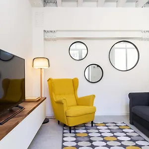  Apartment White Navigli Italy