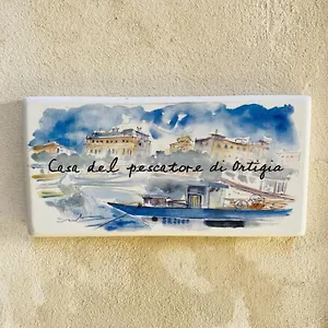  Apartment Casa Del Pescatore Di Ortigia Italy